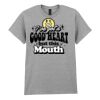 Adult t-shirt Heavy Cotton Thumbnail