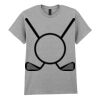 Adult t-shirt Heavy Cotton Thumbnail