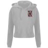Girlie cropped hoodie Thumbnail