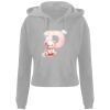 Girlie cropped hoodie Thumbnail