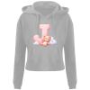 Girlie cropped hoodie Thumbnail