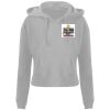 Girlie cropped hoodie Thumbnail