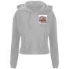 Girlie cropped hoodie Thumbnail