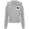 Girlie cropped hoodie Thumbnail