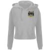 Girlie cropped hoodie Thumbnail