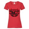 Lady-fit tee shirt Thumbnail