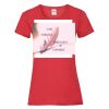 Lady-fit tee shirt Thumbnail