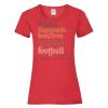 Lady-fit tee shirt Thumbnail