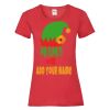 Lady-fit tee shirt Thumbnail