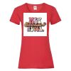 Lady-fit tee shirt Thumbnail