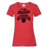 Lady-fit tee shirt Thumbnail